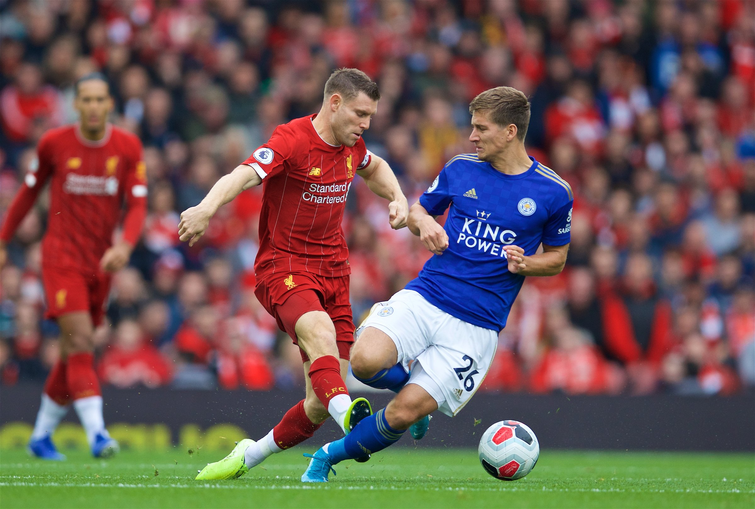 他在利物浦 他在利物浦